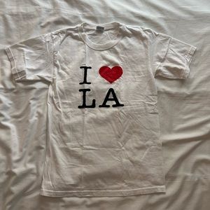 i love LA T-shirt